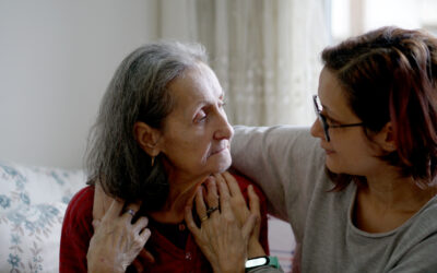 How Home-Care Givers Enhance the Quality of Life for Those with Dementia